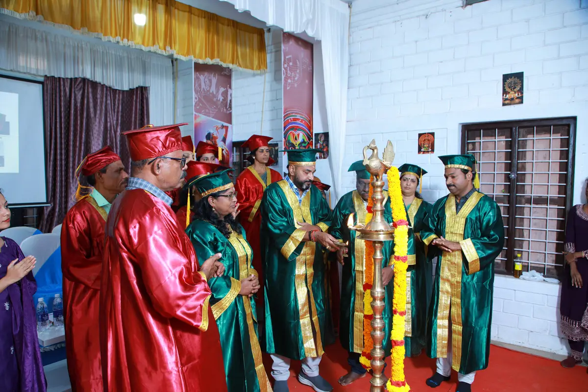 KPM B.Ed. College, Cheriyavelinelloor: campus photo 2