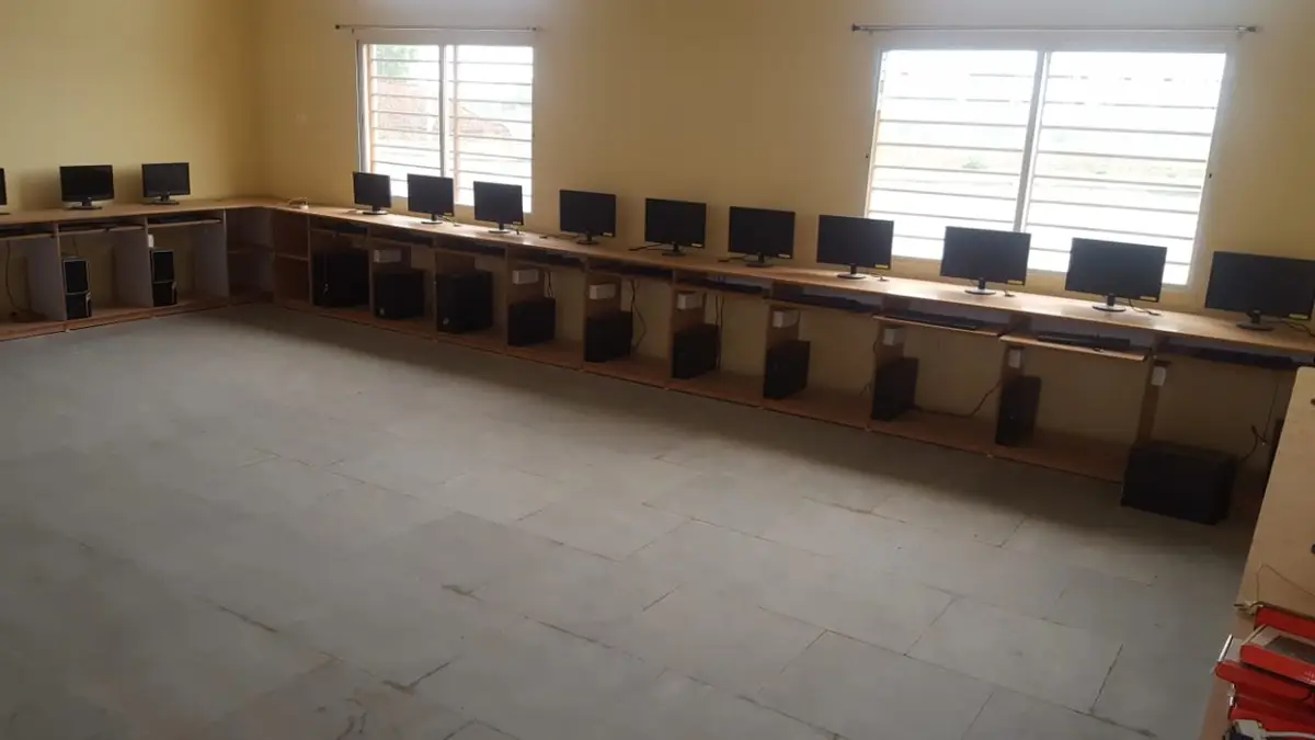 Kpm College: campus photo 8