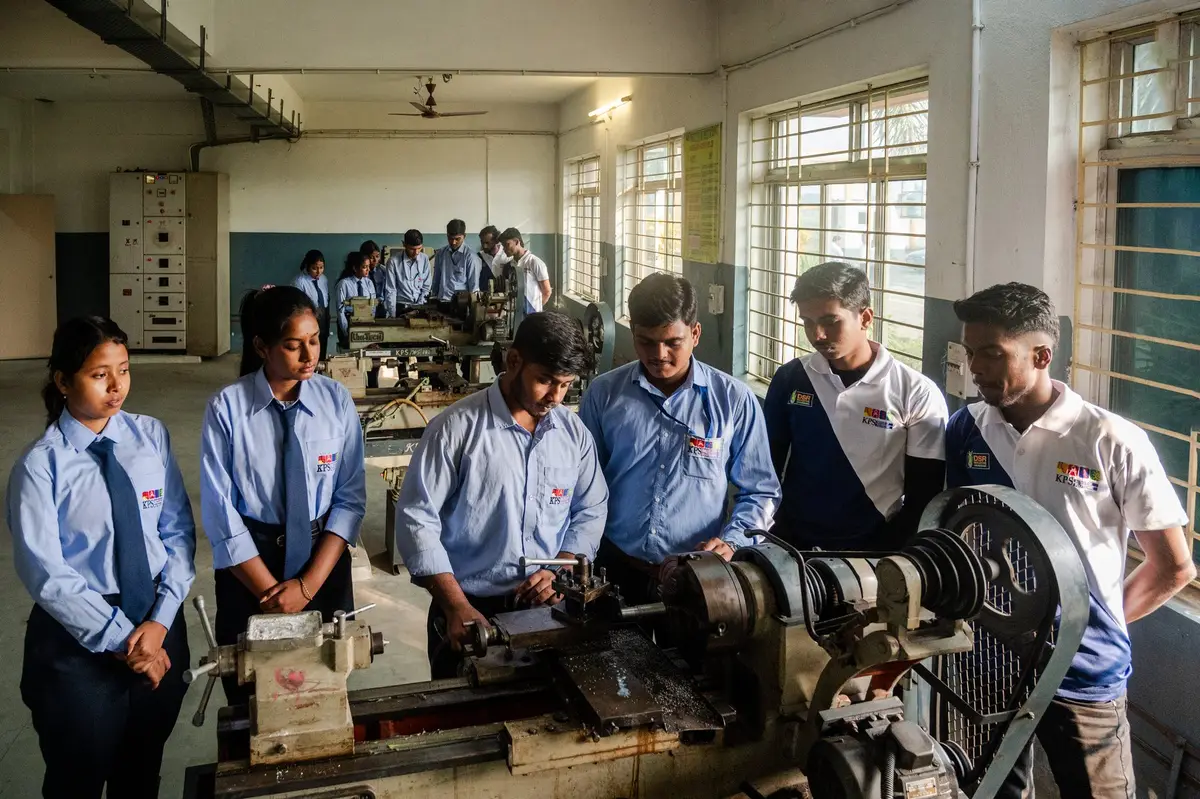 Kps Institute of Polytechnic: campus photo 3