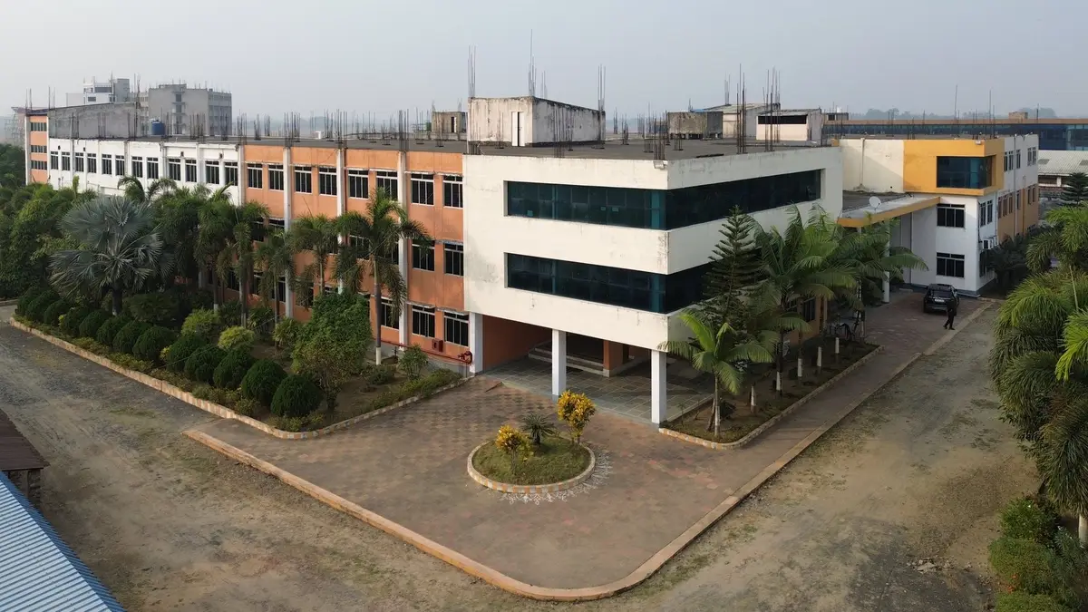 Kps Institute of Polytechnic: campus photo 1