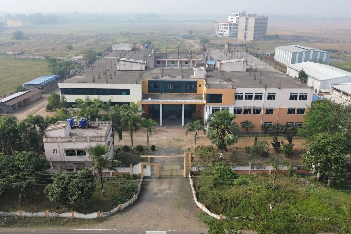 Kps Institute of Polytechnic: campus photo 8