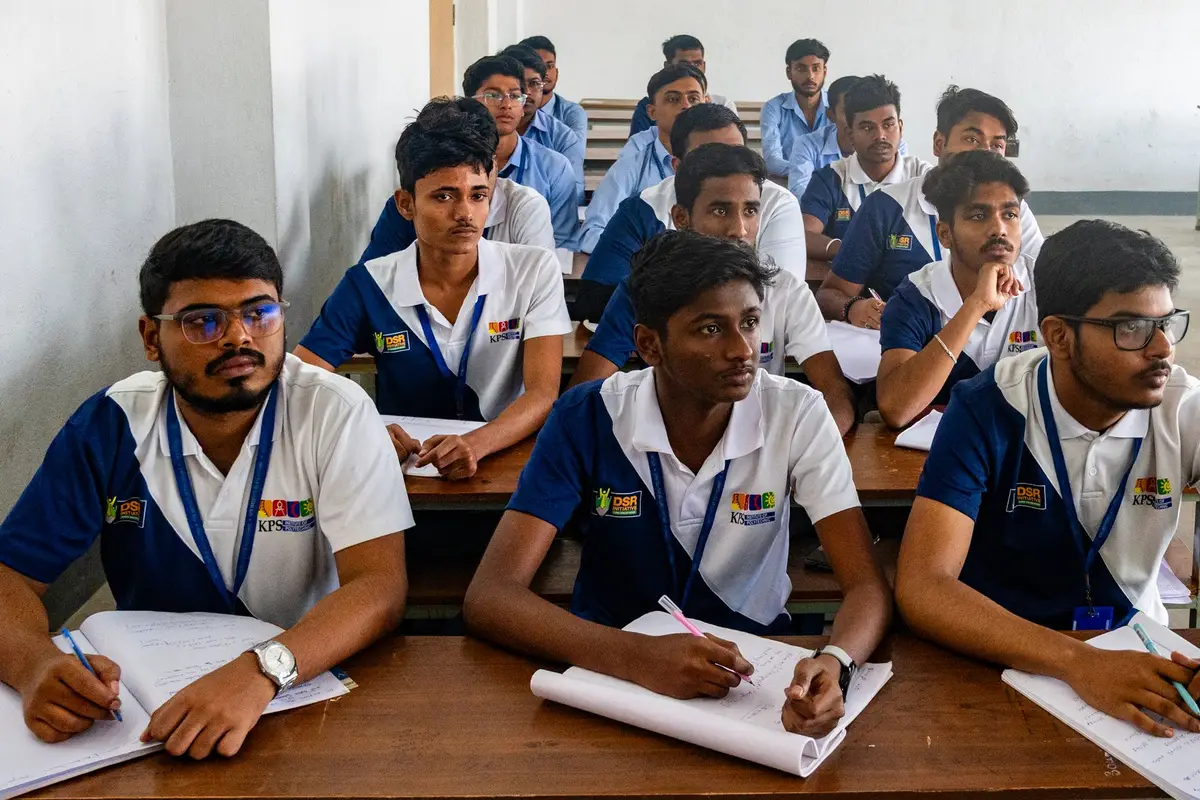 Kps Institute of Polytechnic: campus photo 4