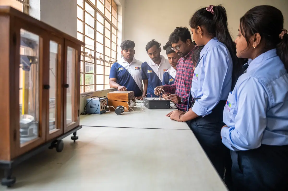 Kps Institute of Polytechnic: campus photo 2