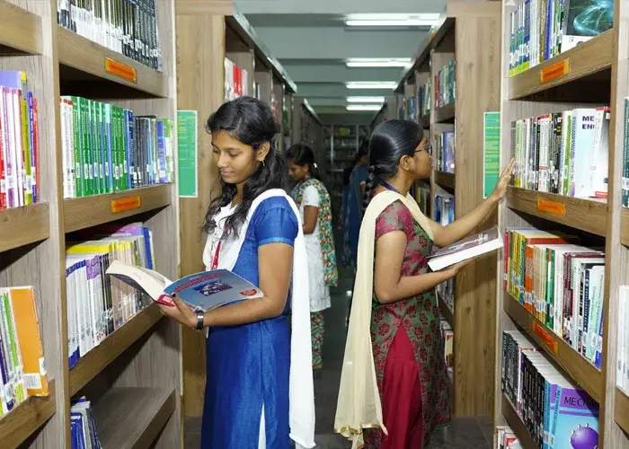 K Ramakrishnan College of Engineering (KRCE): campus photo 5
