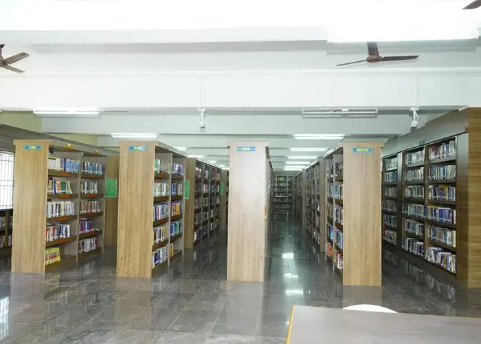 K Ramakrishnan College of Engineering (KRCE): campus photo 6