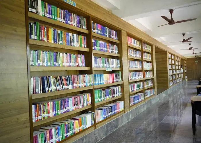 K Ramakrishnan College of Engineering (KRCE): campus photo 4
