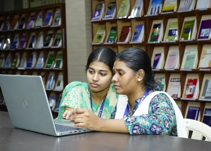 K Ramakrishnan College of Engineering (KRCE): campus photo 2