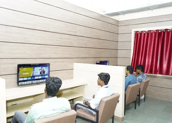 K Ramakrishnan College of Engineering (KRCE): campus photo 7