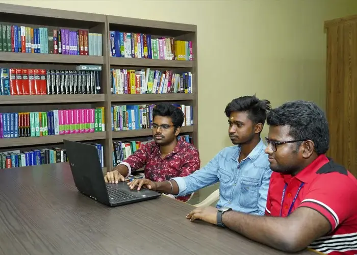 K Ramakrishnan College of Engineering (KRCE): campus photo 3