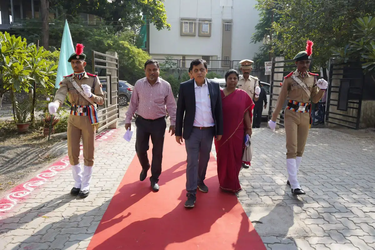 Krida Rasik Education Society Institute of Management & Research Jalgaon Sanchalit Adv.Sitaram Anandramji Baheti Arts, Commerce&Science College: campus photo 4