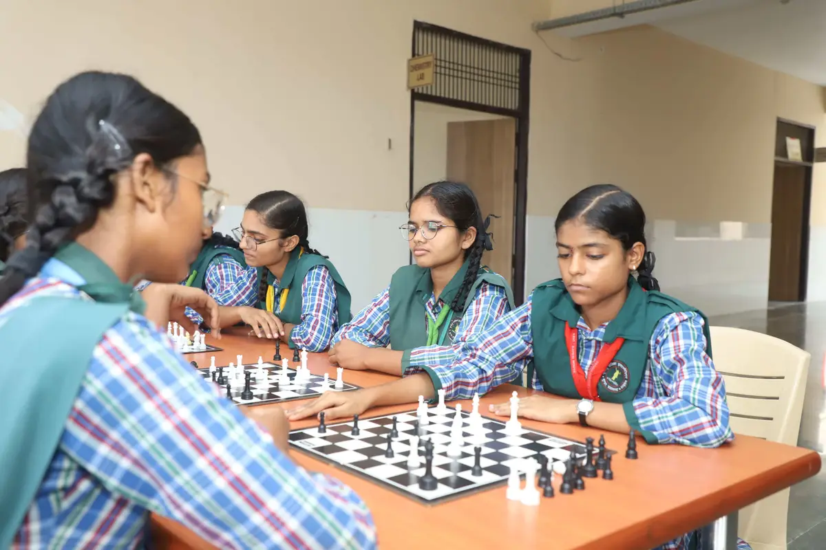 Kripalu Mahila Mahavidyalaya: campus photo 5