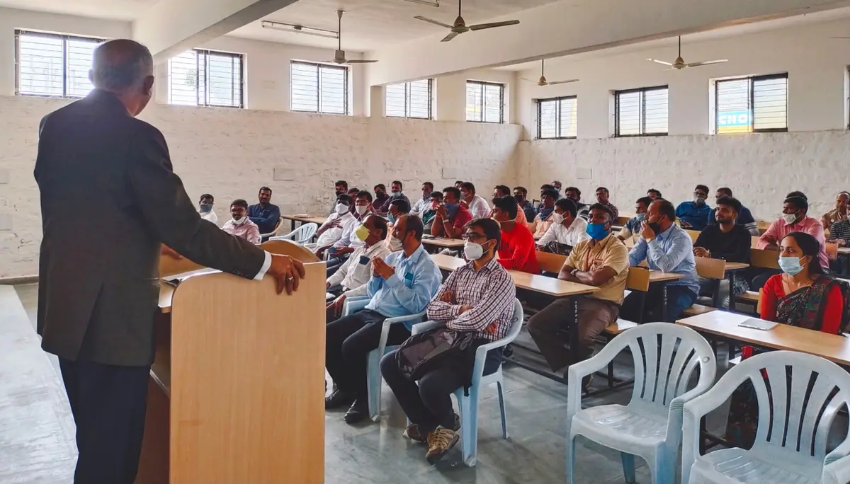 Krishik Sarvodaya Foudation School of Business, Mysore campus photo 1