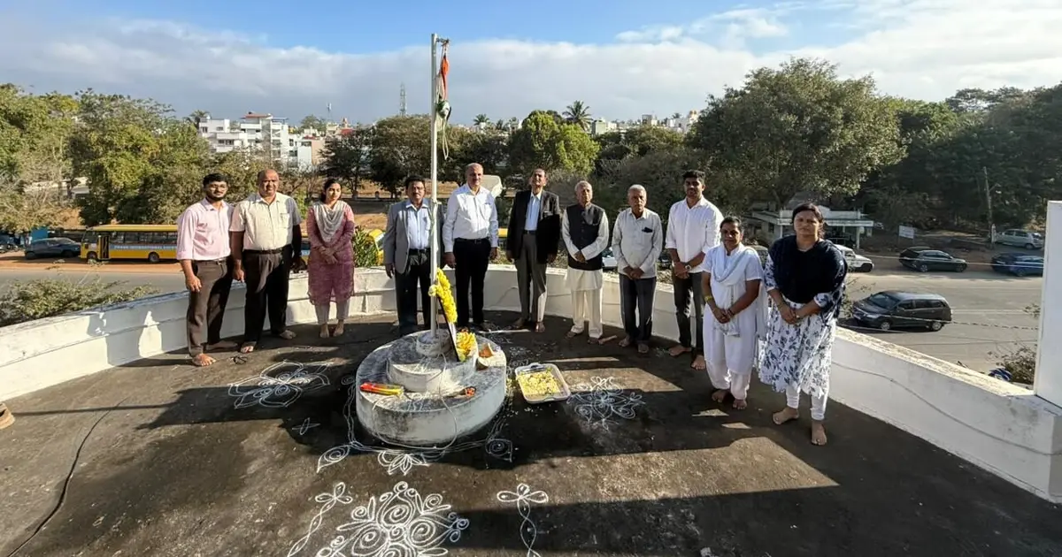 Krishik Sarvodaya Foudation School of Business, Mysore campus photo 5