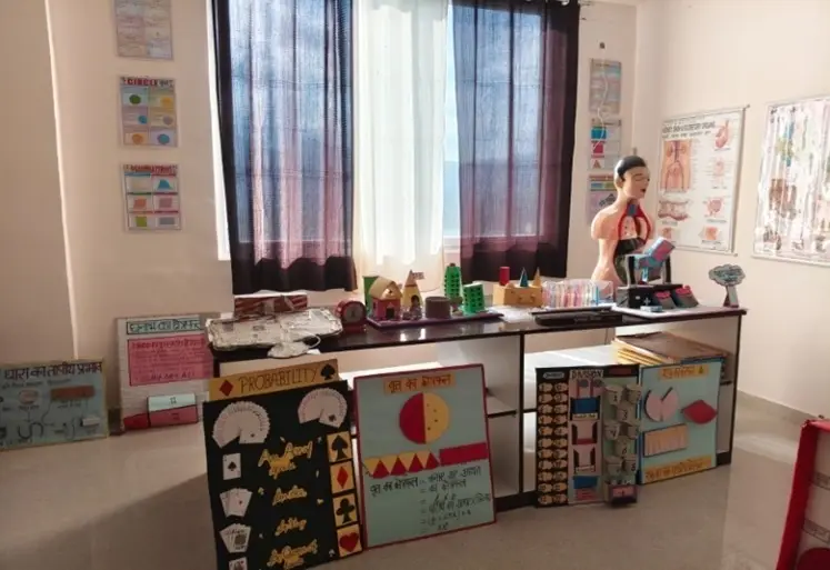 Krishma Education Centre, Vill. campus photo 3