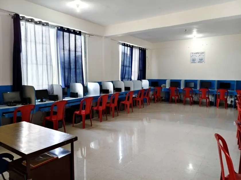 Krishma Education Centre, Vill. campus photo 8