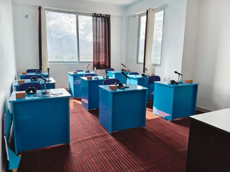 Krishma Education Centre, Vill. campus photo 7