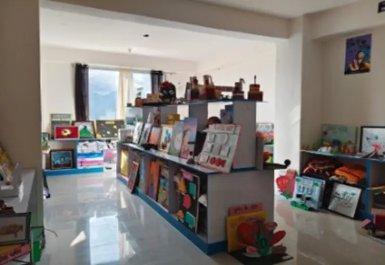 Krishma Education Centre, Vill. campus photo 5