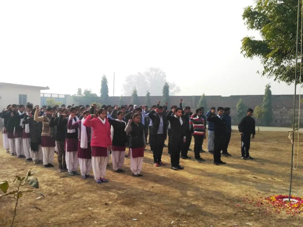 Krishna Academy Bichpuri Road, Bichpuri: campus photo 5