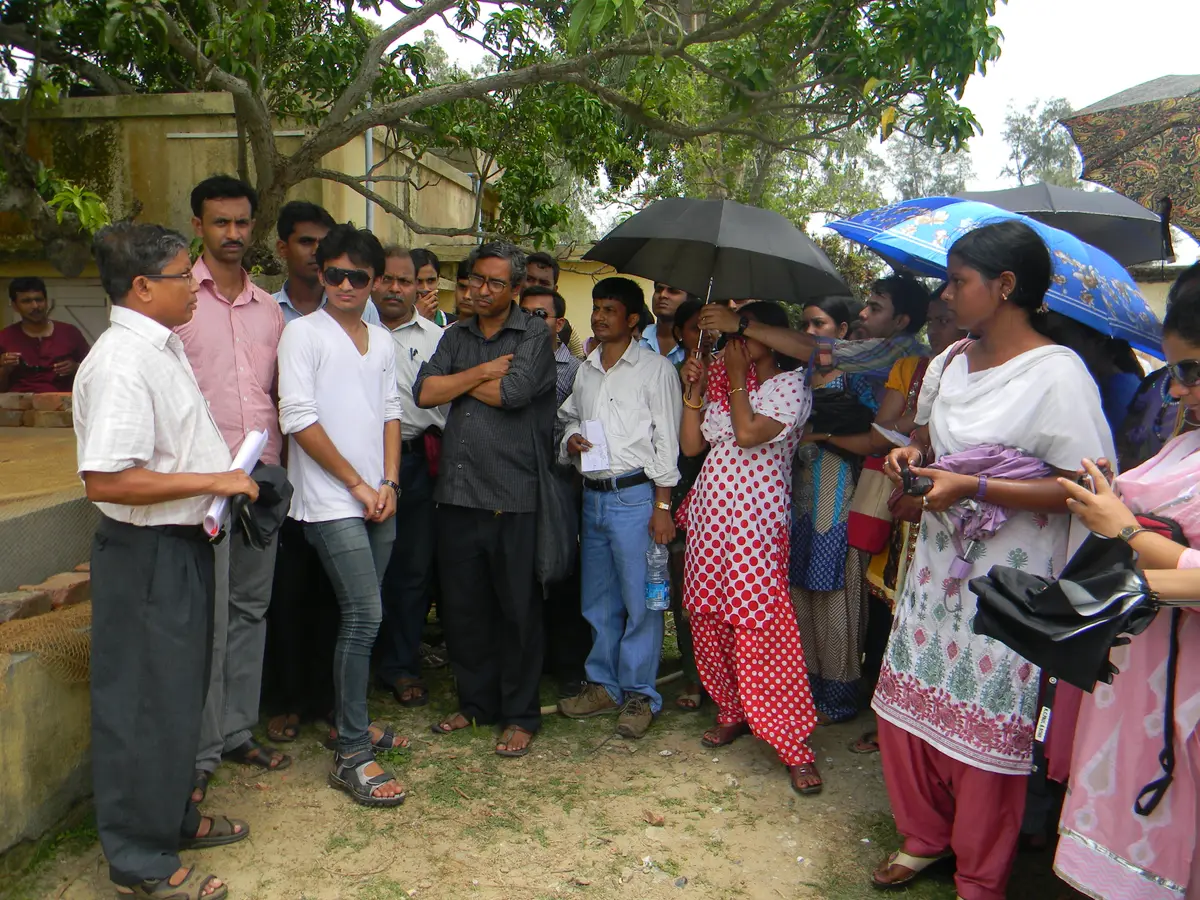 Krishna Chandra College: campus photo 7