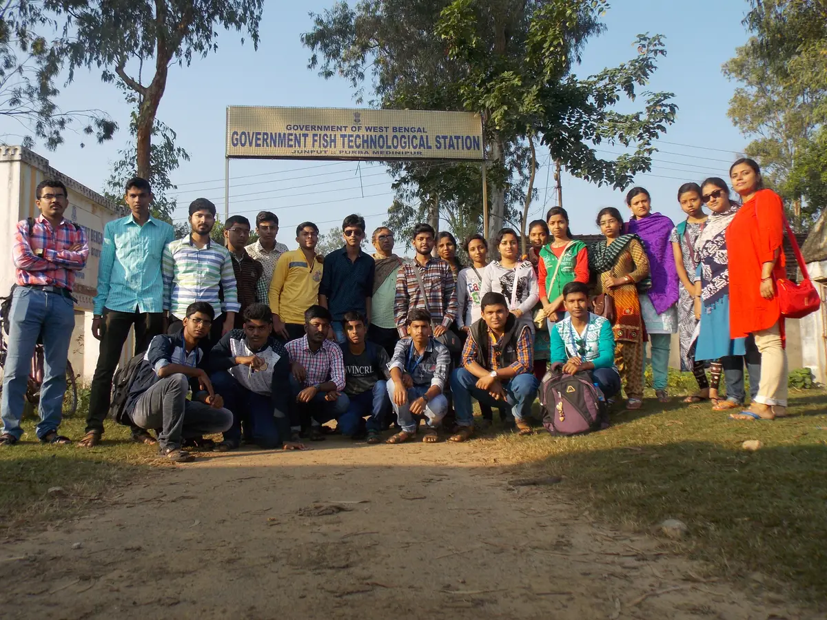 Krishna Chandra College: campus photo 8