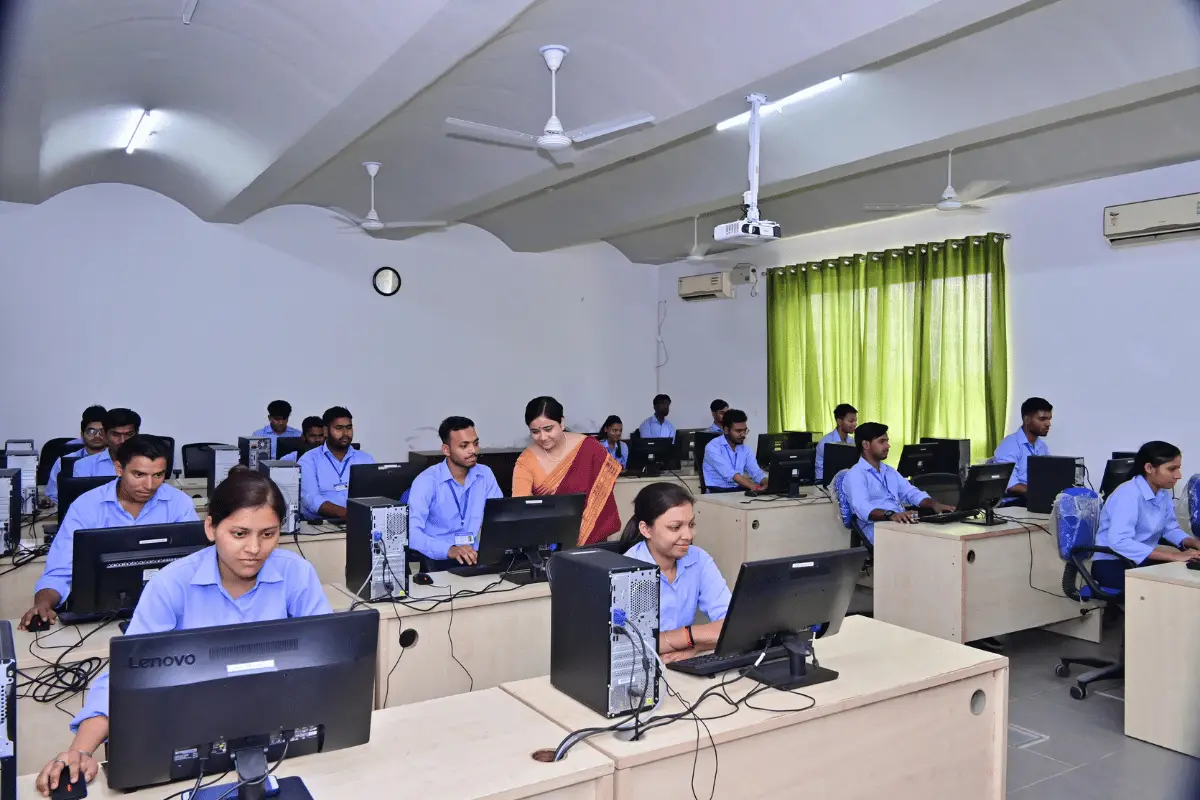 Krishna College of Education and Management: campus photo 4
