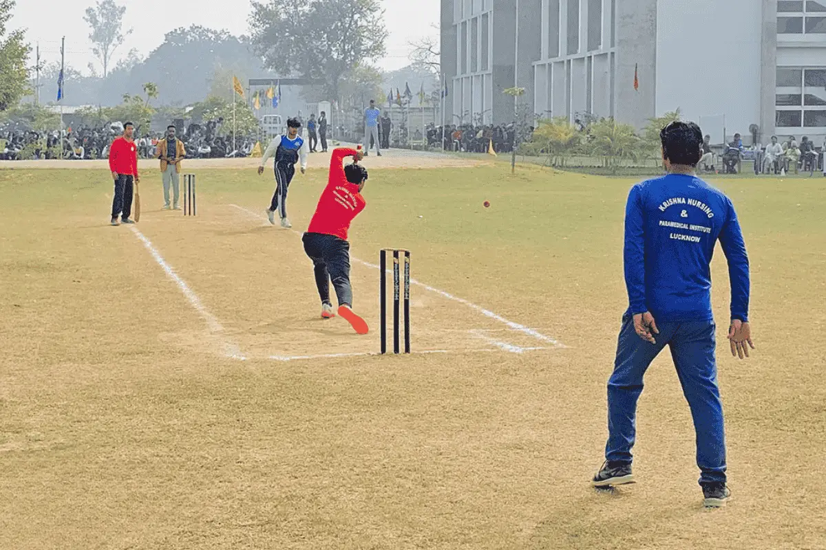 Krishna College of Education and Management: campus photo 2
