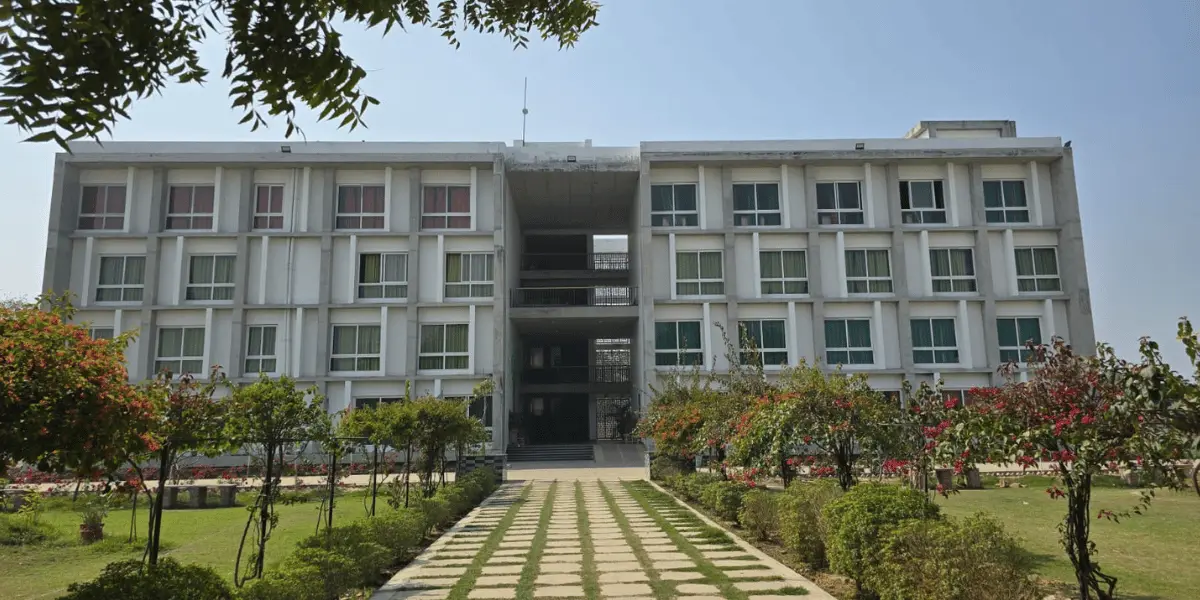 Krishna College of Education and Management: campus photo 1