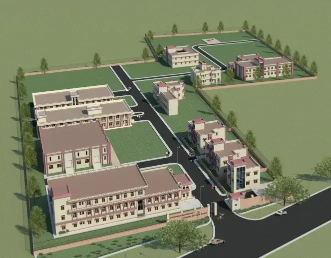 Krishna Devi Maheswari Pharmacy College: campus photo 1