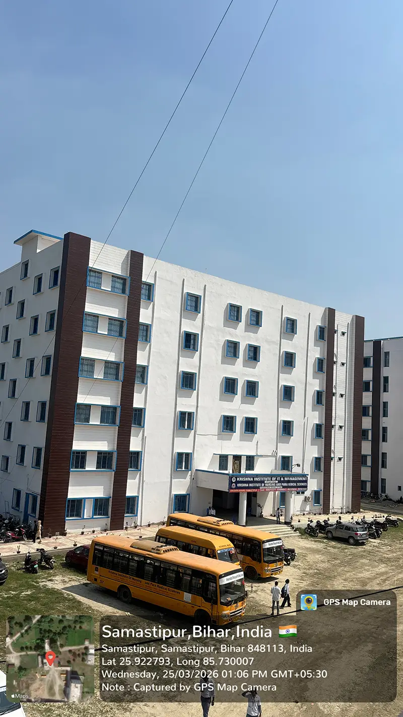 Krishna Institute of It and Management campus photo 1