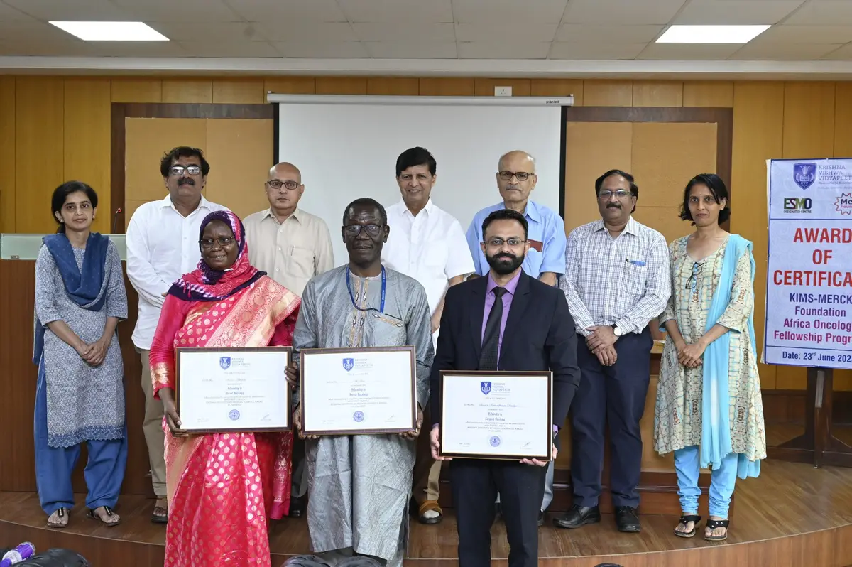 Krishna Institute of Science and Technology campus photo 5
