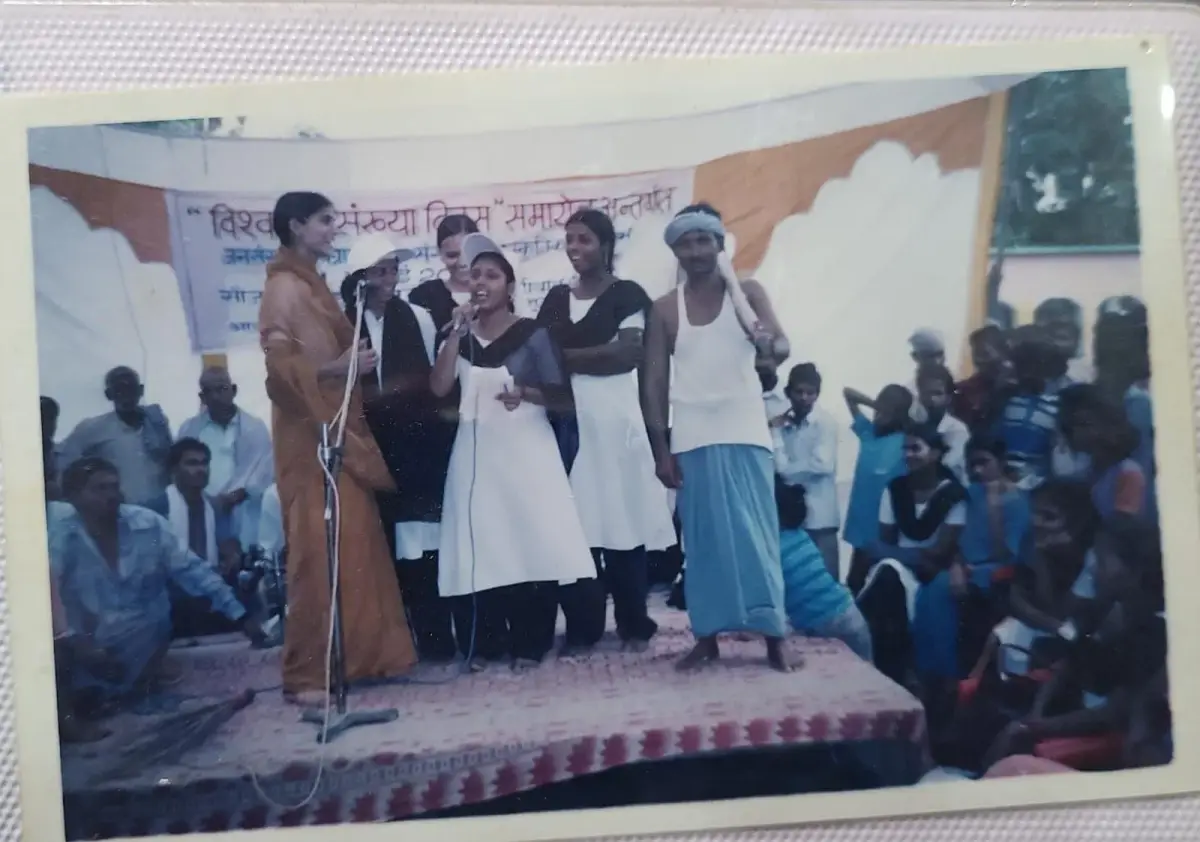 Krishna Jan Kalyan Shikshan Sansthan: campus photo 7
