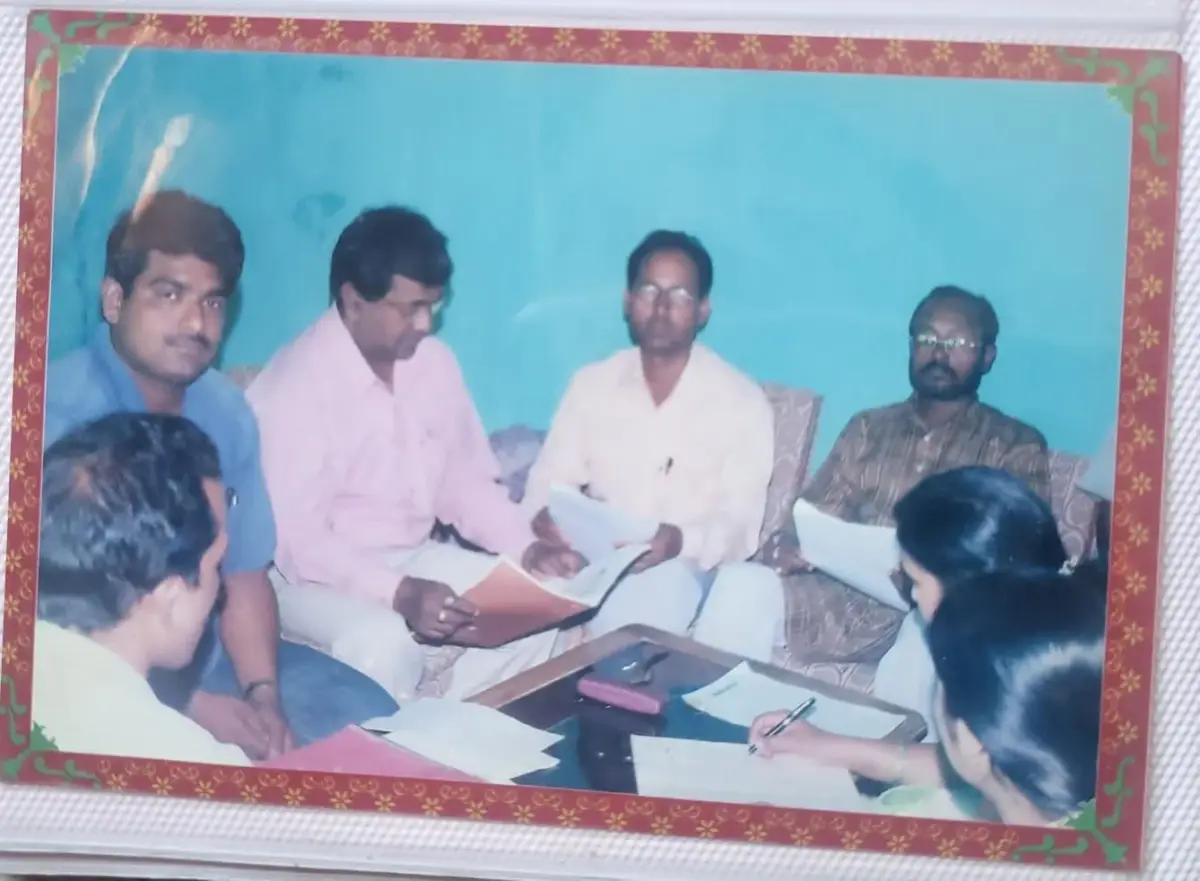 Krishna Jan Kalyan Shikshan Sansthan: campus photo 4