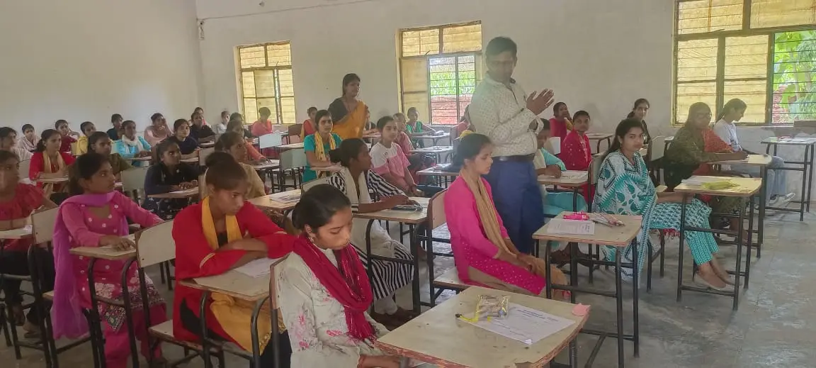 Krishna Mahavidyalaya: campus photo 7