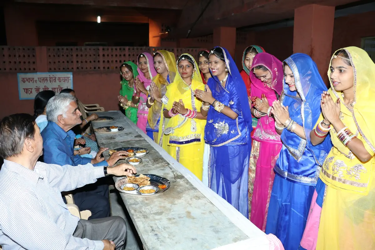 Krishna Mahila Teachers Training College: campus photo 4