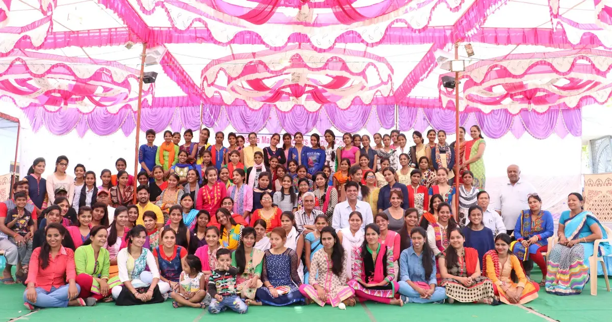 Krishna Mahila Teachers Training College: campus photo 5