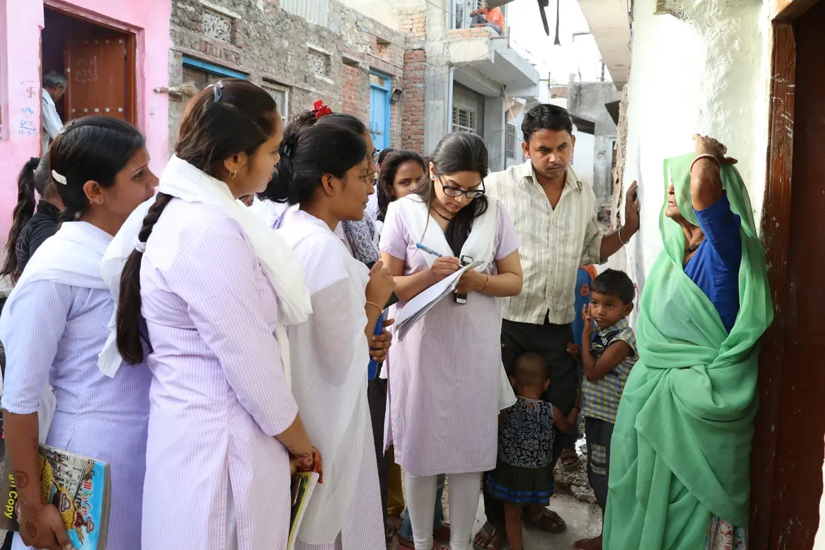 Krishna Mahila Teachers Training College: campus photo 8