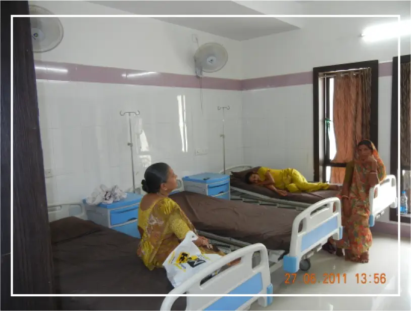 Krishna Nursing Institute: campus photo 4