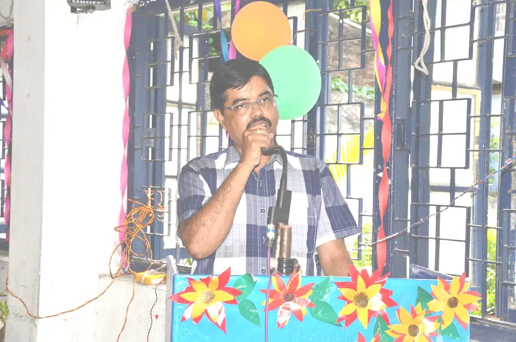Krishnagar B.Ed. College: campus photo 5