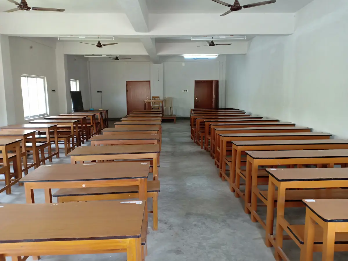Krishnagar B.Ed. College: campus photo 2