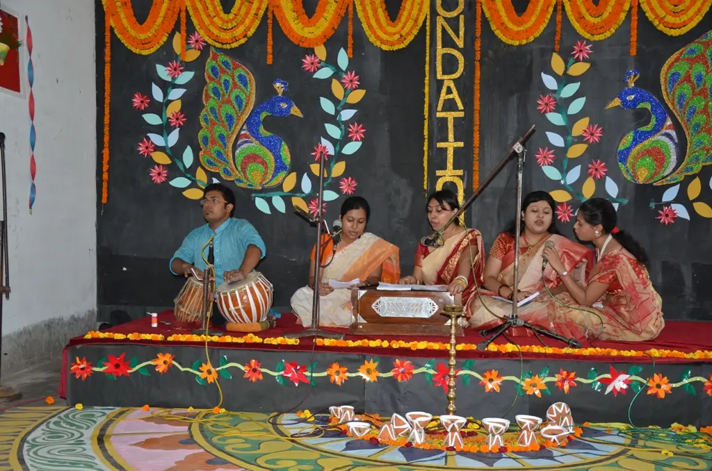 Krishnagar B.Ed. College: campus photo 4