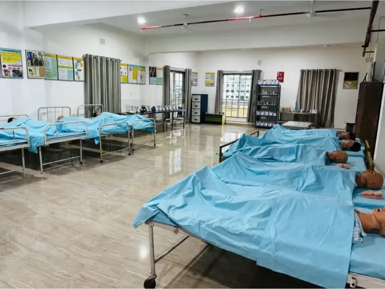 Krishnanagar Institute of Medical Science: campus photo 8