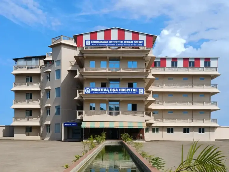 Krishnanagar Institute of Medical Science: campus photo 7