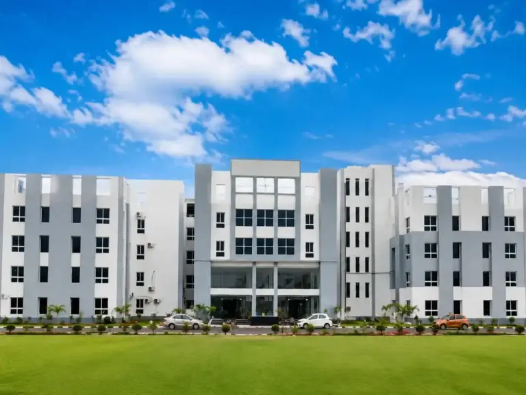 Krishnanagar Institute of Medical Science: campus photo 3