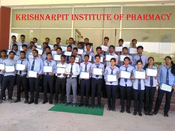 Krishnarpit Institute of Education: campus photo 5