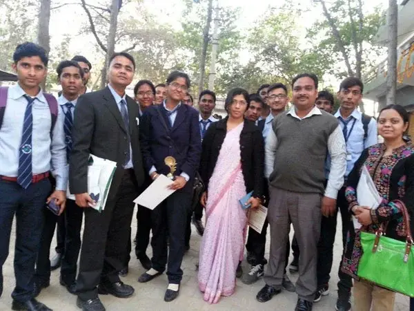 Krishnarpit Institute of Education: campus photo 4