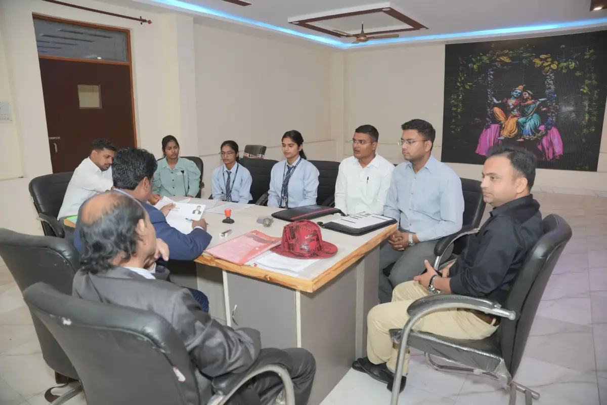 Krishnarpit Institute of Management and Technology: campus photo 3