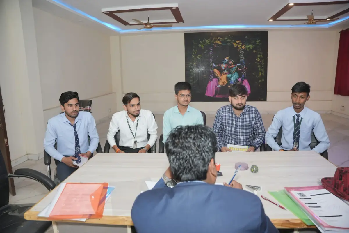 Krishnarpit Institute of Management and Technology: campus photo 5