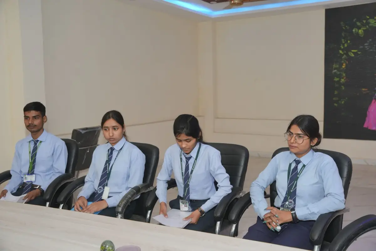 Krishnarpit Institute of Management and Technology: campus photo 7
