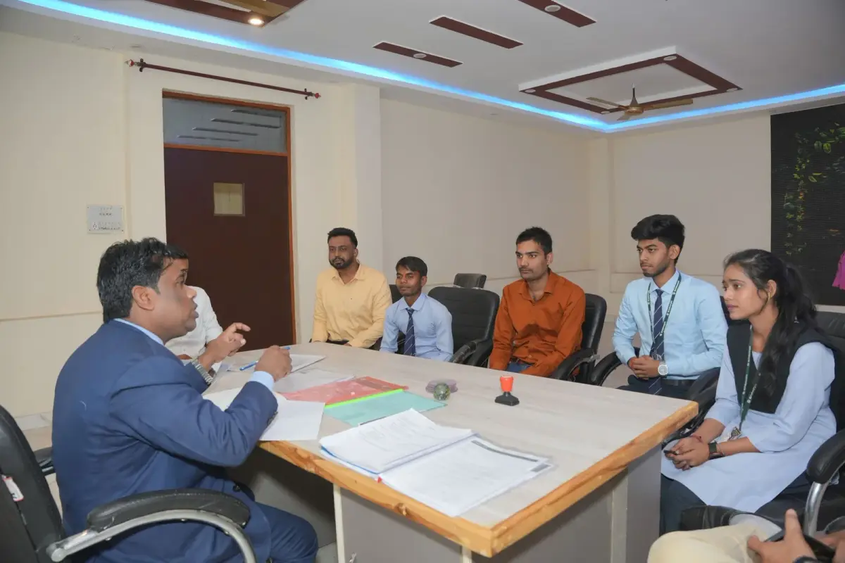 Krishnarpit Institute of Management and Technology: campus photo 6