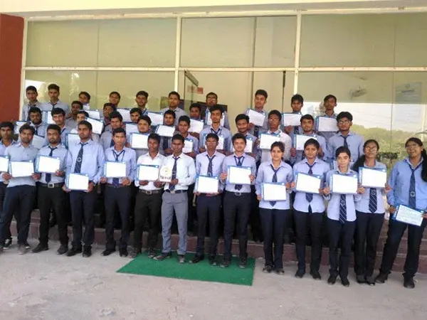Krishnarpit Institute of Technology and Management Educational Society: campus photo 3
